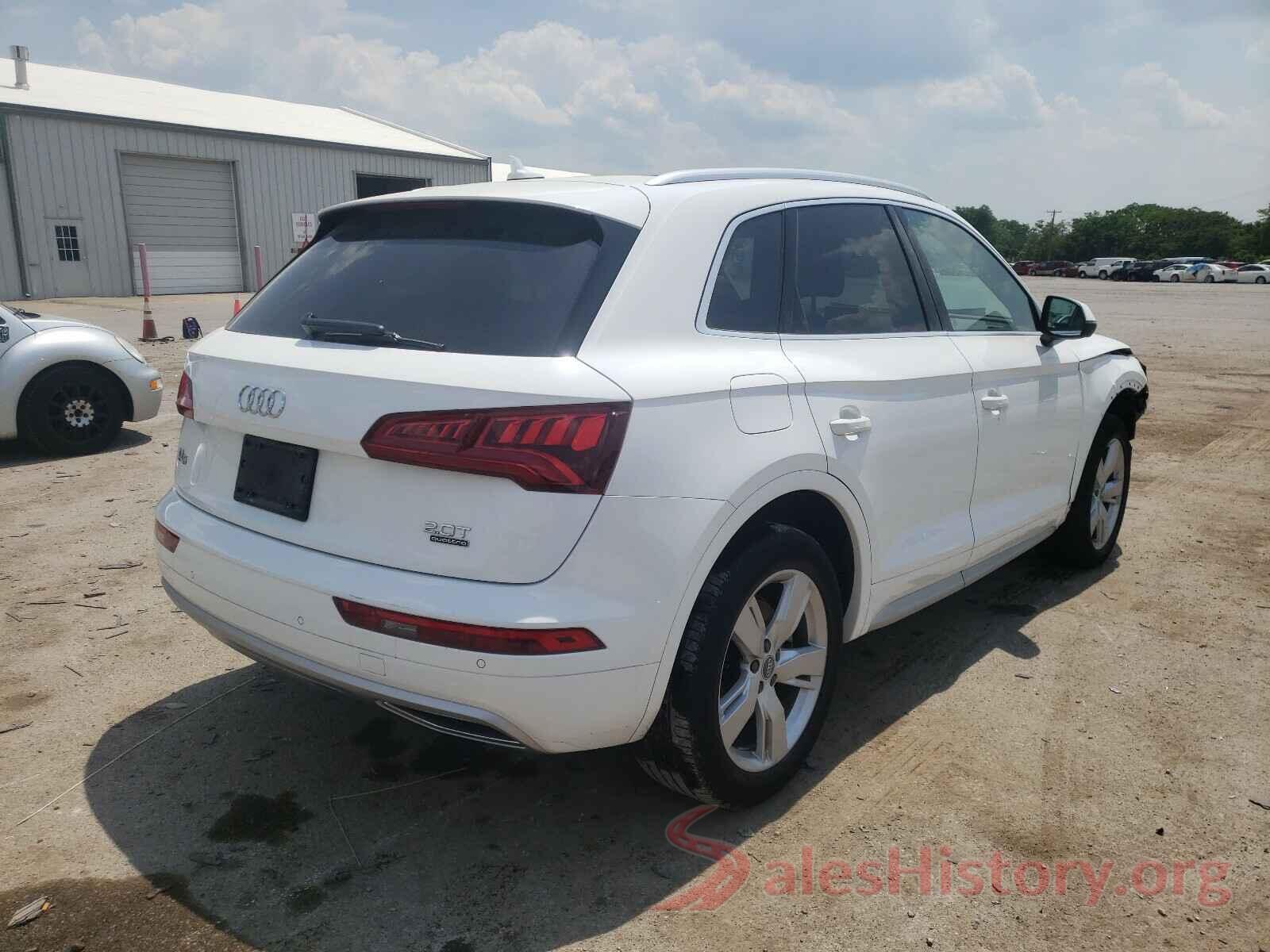 WA1BNAFY1J2178335 2018 AUDI Q5