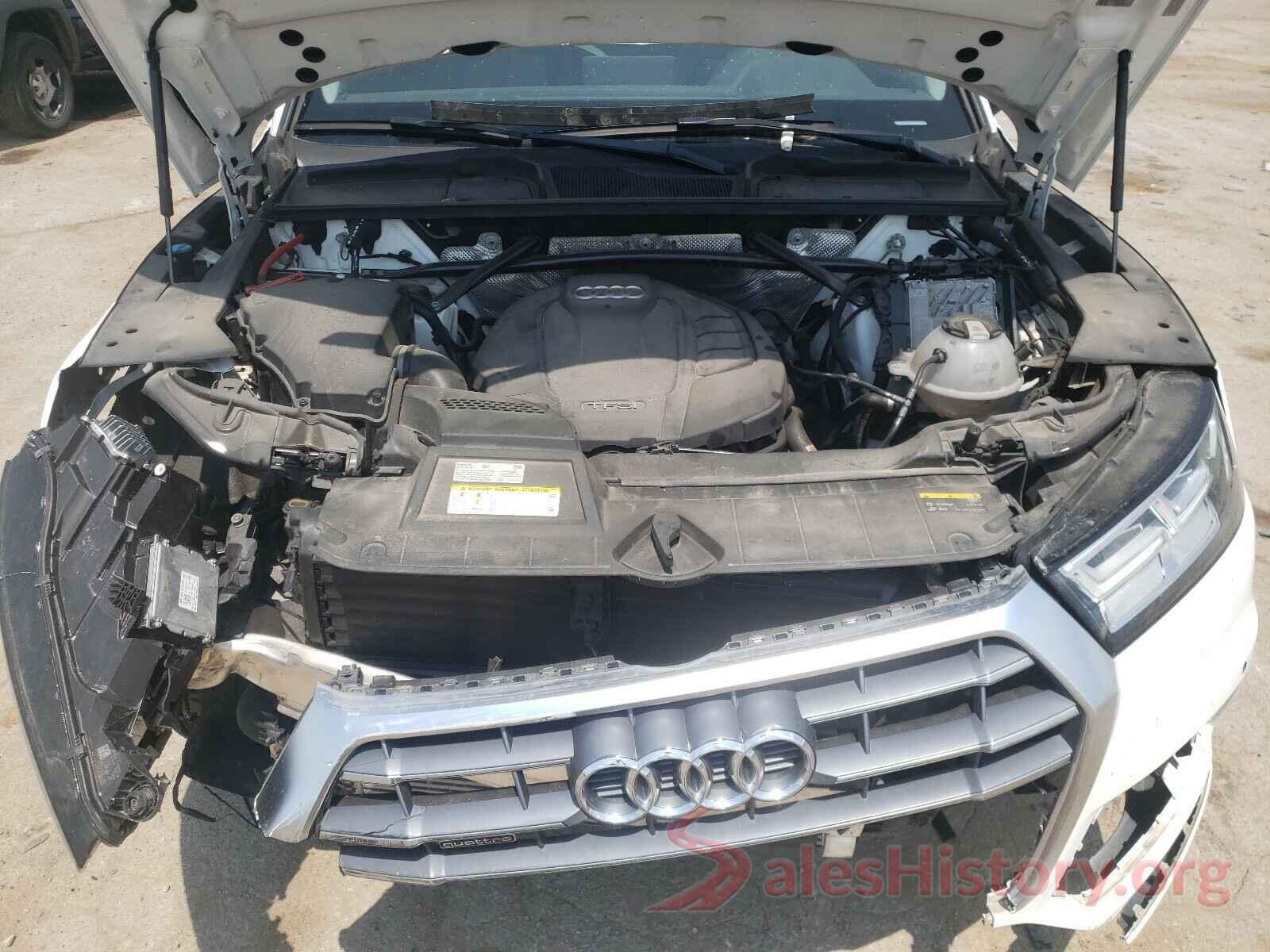 WA1BNAFY1J2178335 2018 AUDI Q5