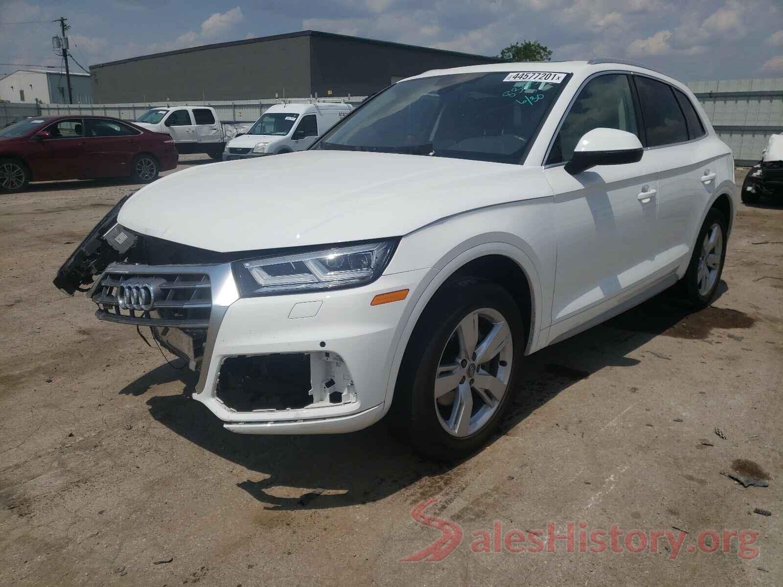 WA1BNAFY1J2178335 2018 AUDI Q5