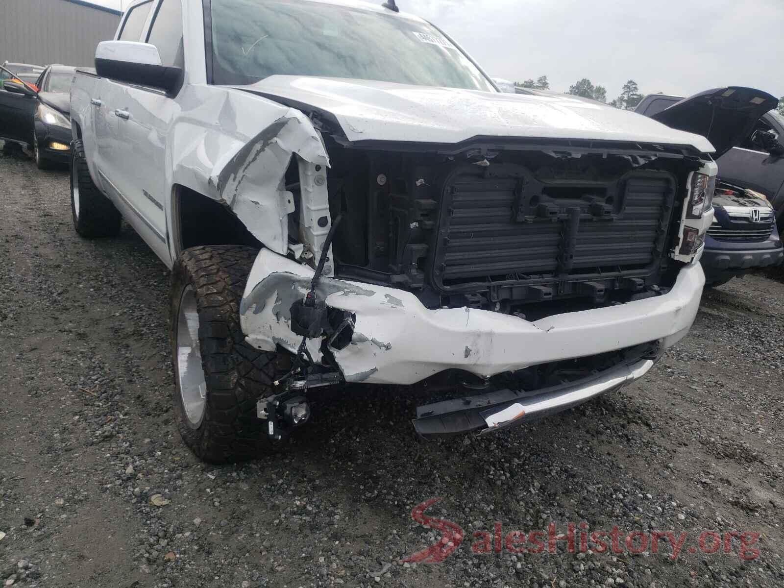 3GCUKSEC9JG315239 2018 CHEVROLET SILVERADO