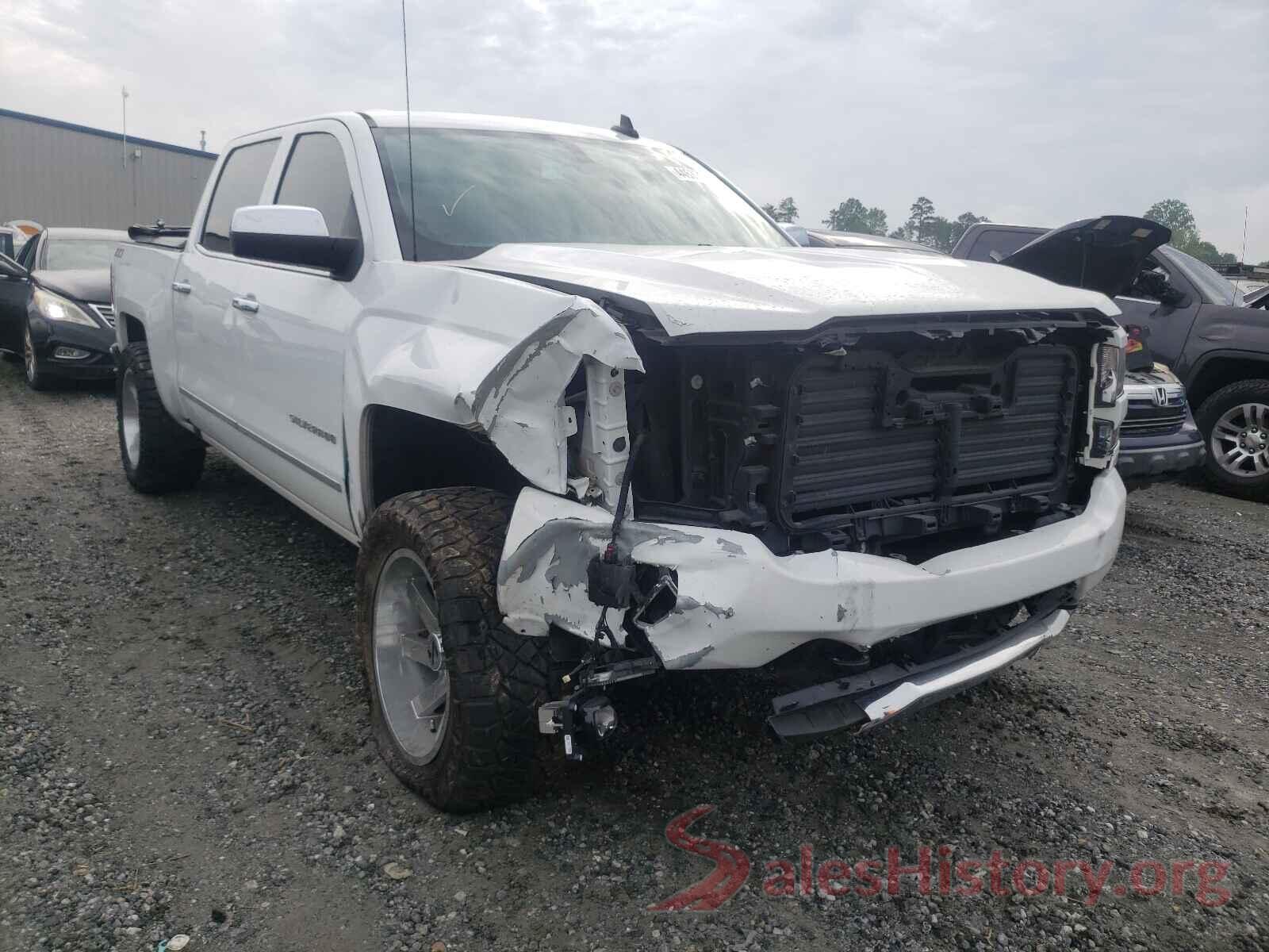 3GCUKSEC9JG315239 2018 CHEVROLET SILVERADO