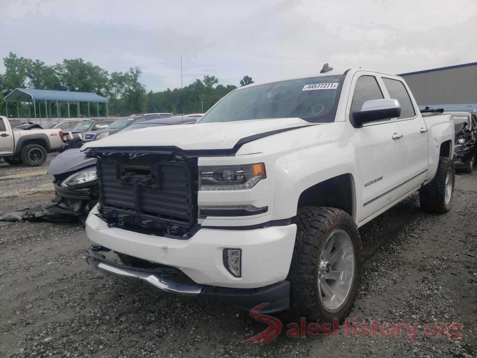 3GCUKSEC9JG315239 2018 CHEVROLET SILVERADO