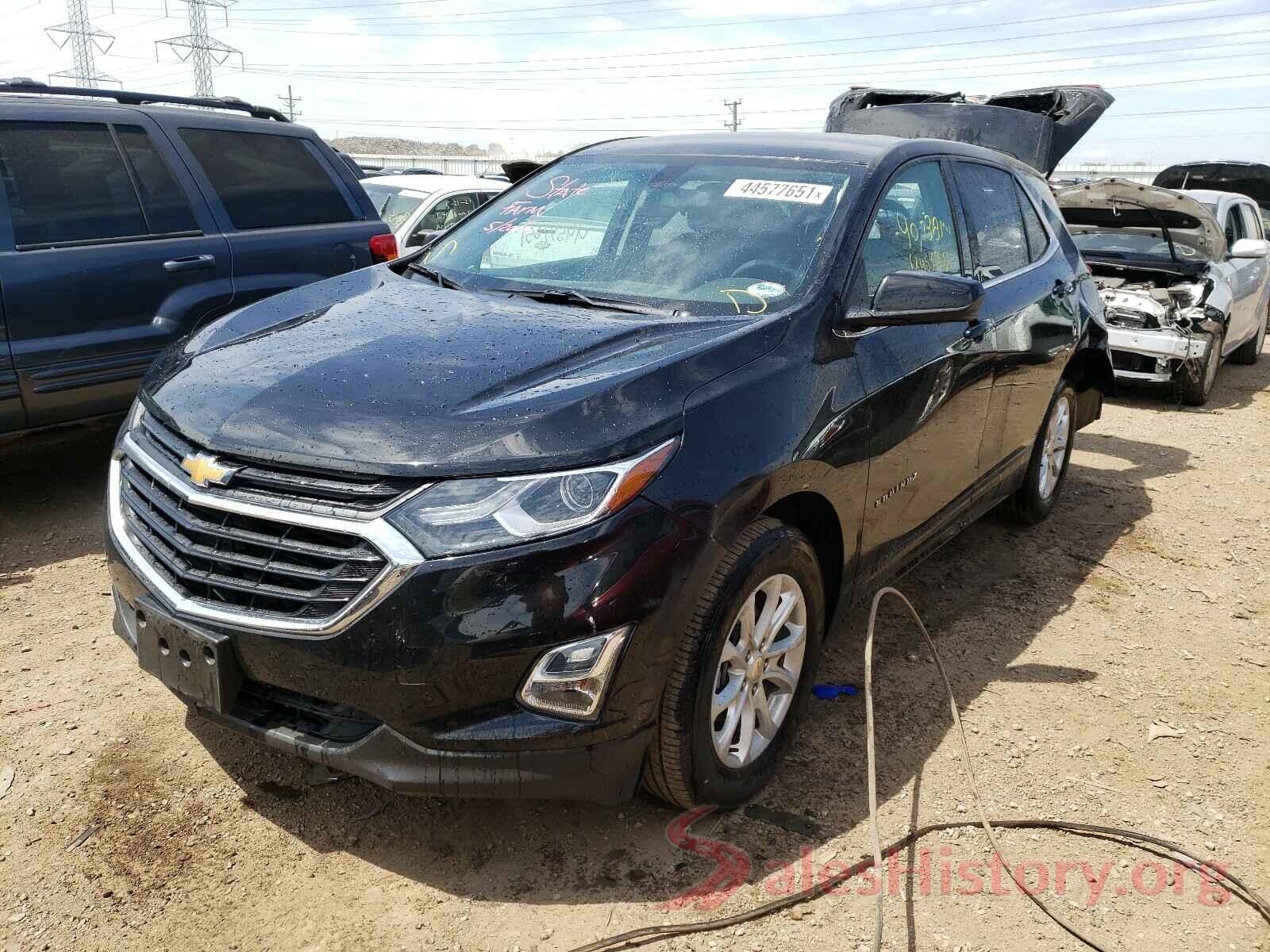 2GNAXKEV9K6267364 2019 CHEVROLET EQUINOX