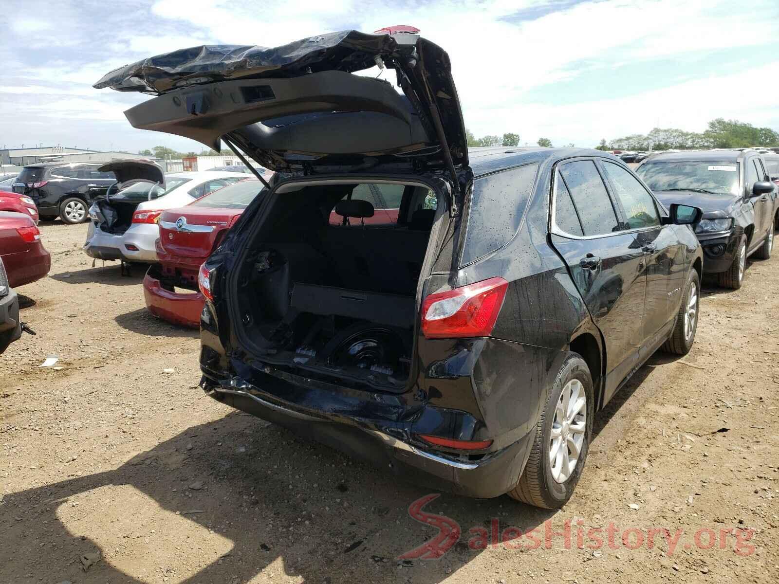 2GNAXKEV9K6267364 2019 CHEVROLET EQUINOX