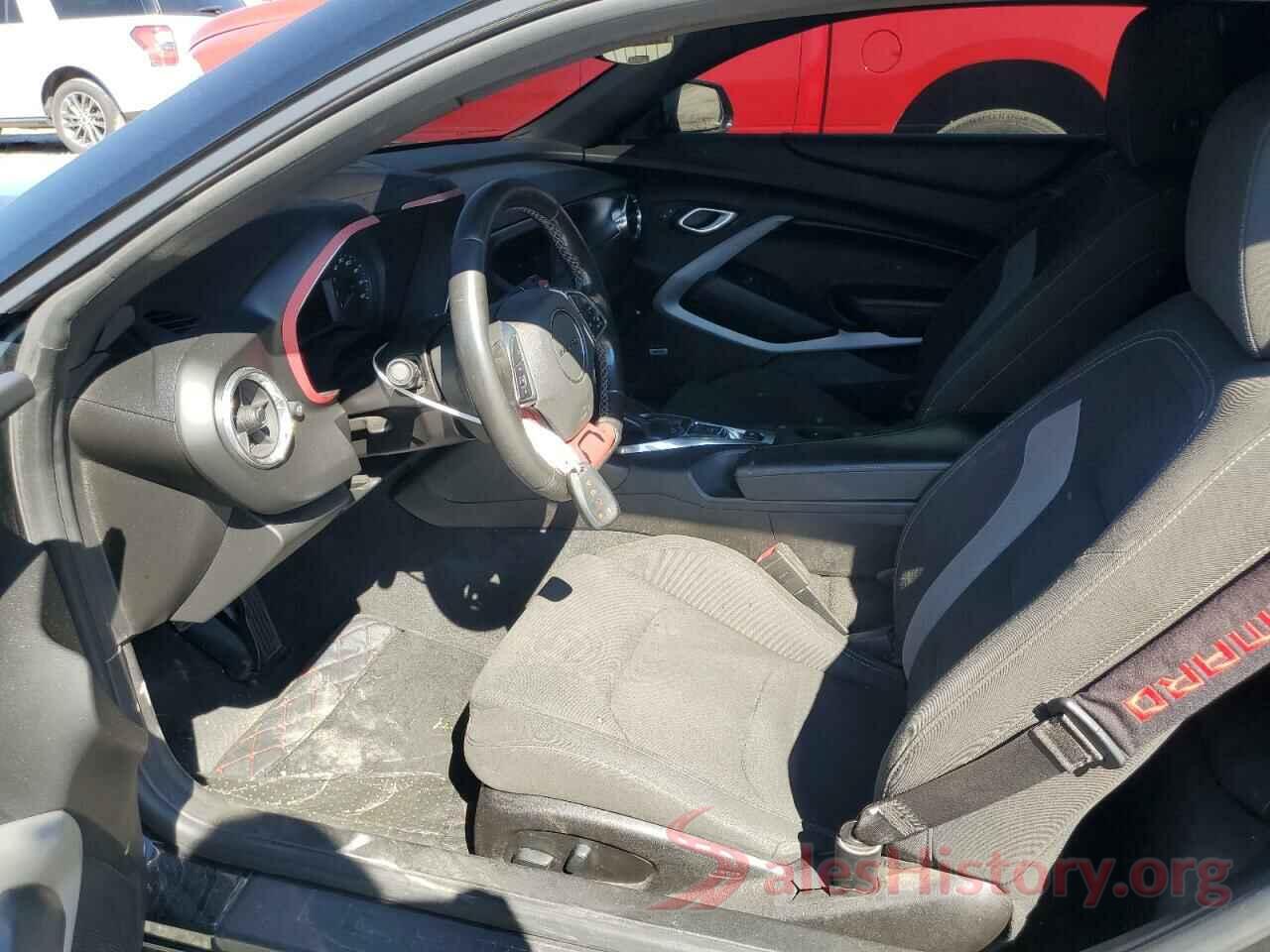 1G1FB1RSXJ0174960 2018 CHEVROLET CAMARO