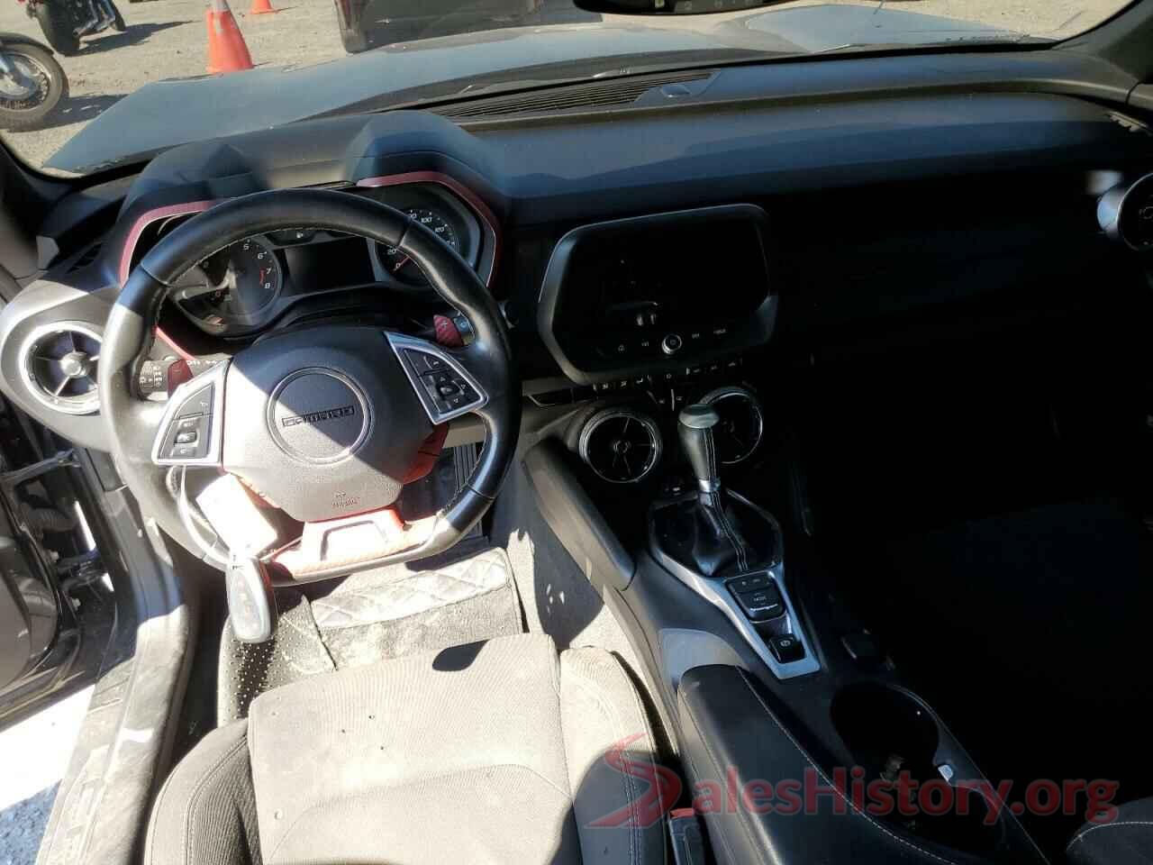 1G1FB1RSXJ0174960 2018 CHEVROLET CAMARO