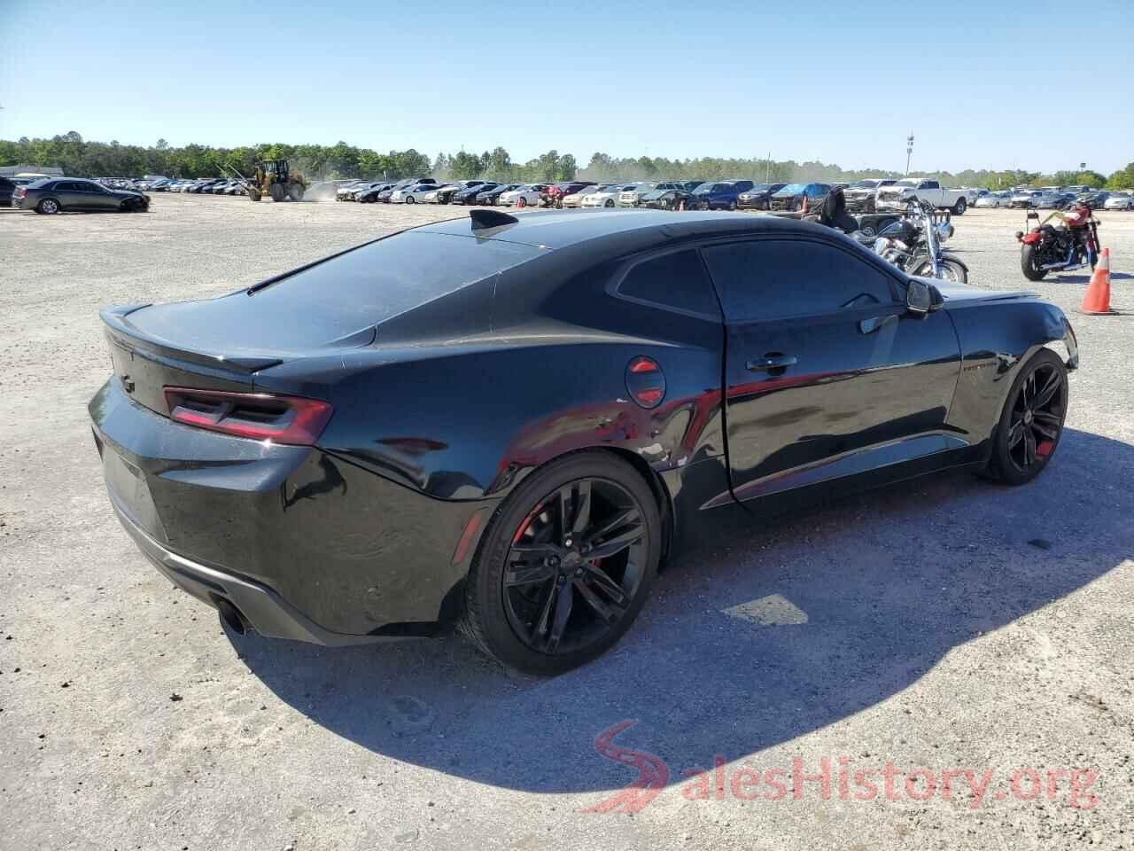 1G1FB1RSXJ0174960 2018 CHEVROLET CAMARO