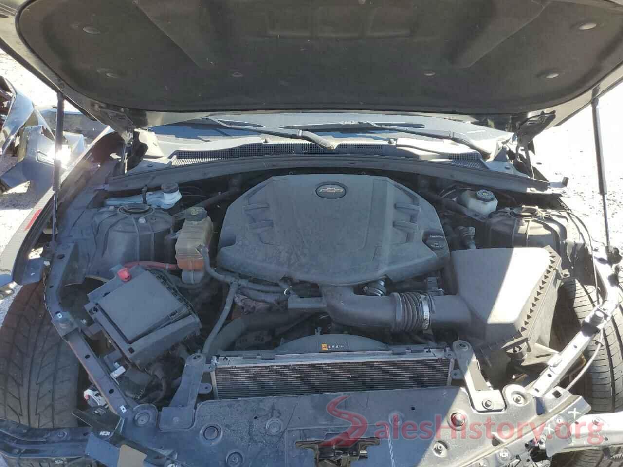 1G1FB1RSXJ0174960 2018 CHEVROLET CAMARO