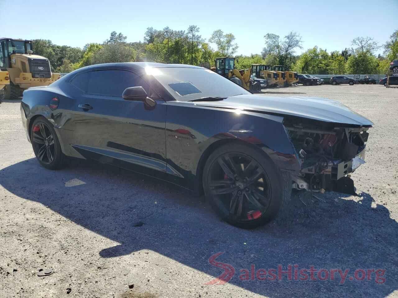 1G1FB1RSXJ0174960 2018 CHEVROLET CAMARO