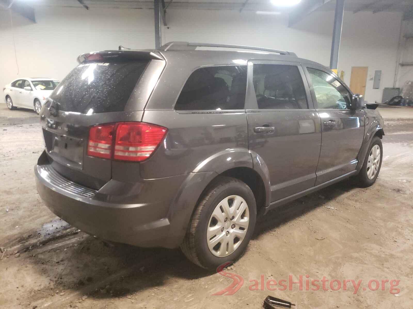 3C4PDCAB8HT504265 2017 DODGE JOURNEY