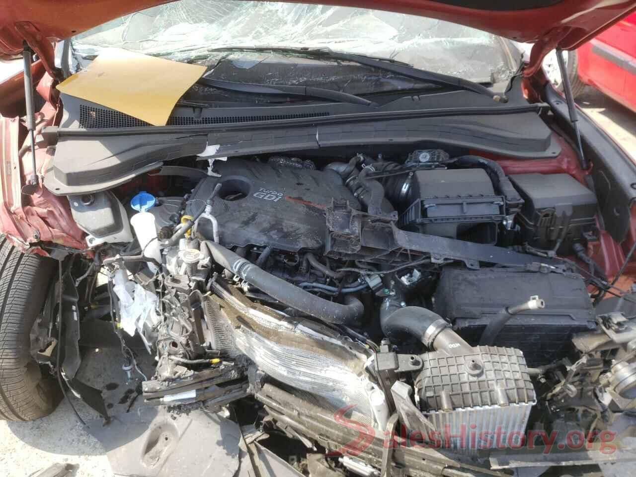 5NMS53AA4LH175195 2020 HYUNDAI SANTA FE