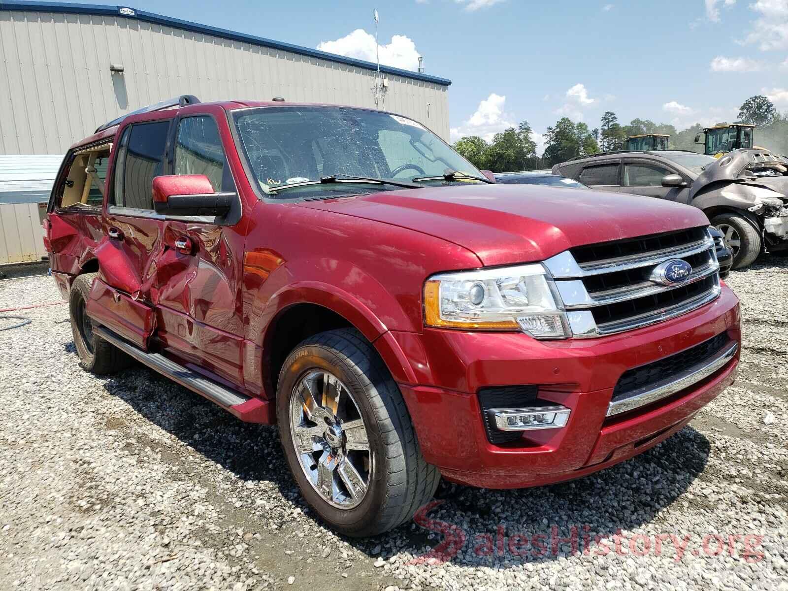 1FMJK1KT9GEF44890 2016 FORD EXPEDITION