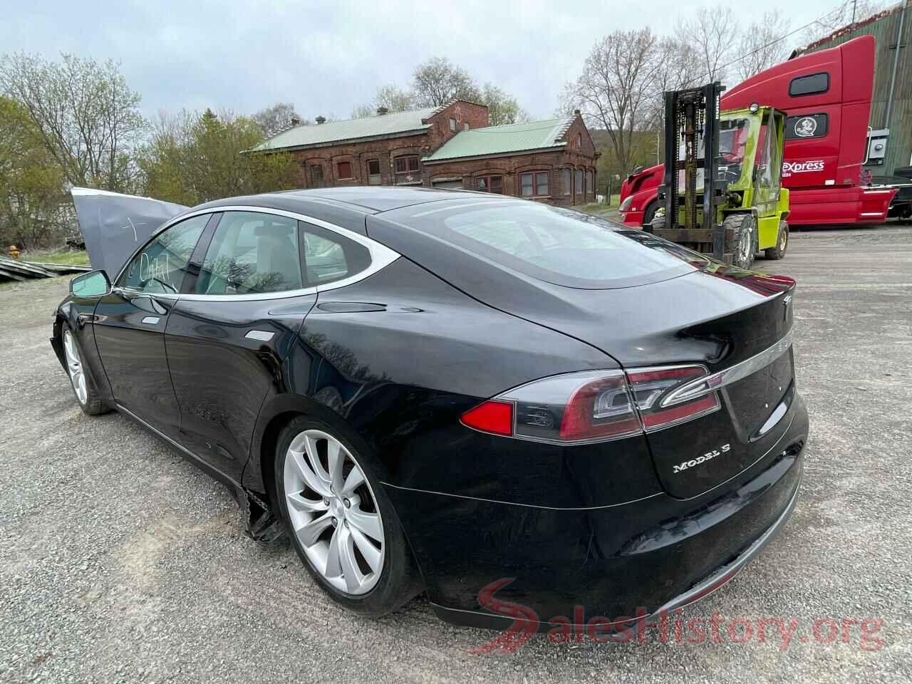 5YJSA1DN0DFP26448 2013 TESLA MODEL S