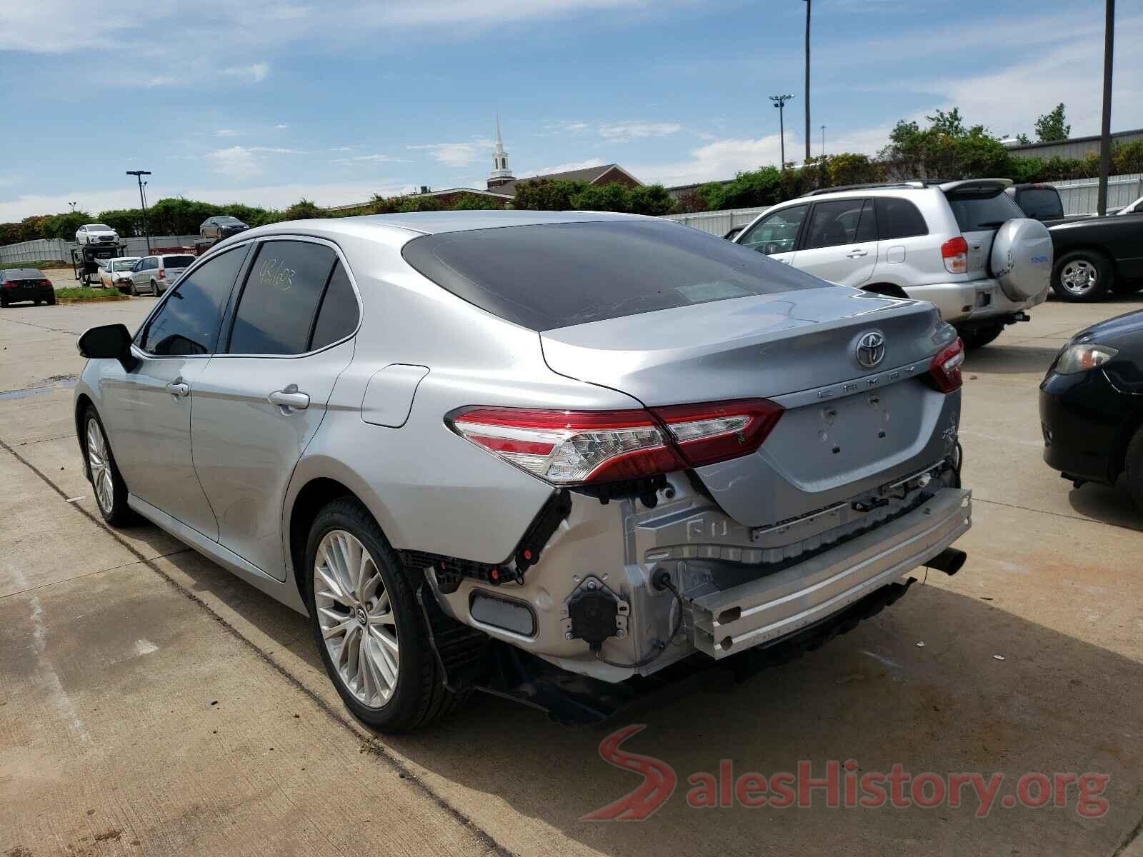 4T1B11HK7JU005137 2018 TOYOTA CAMRY