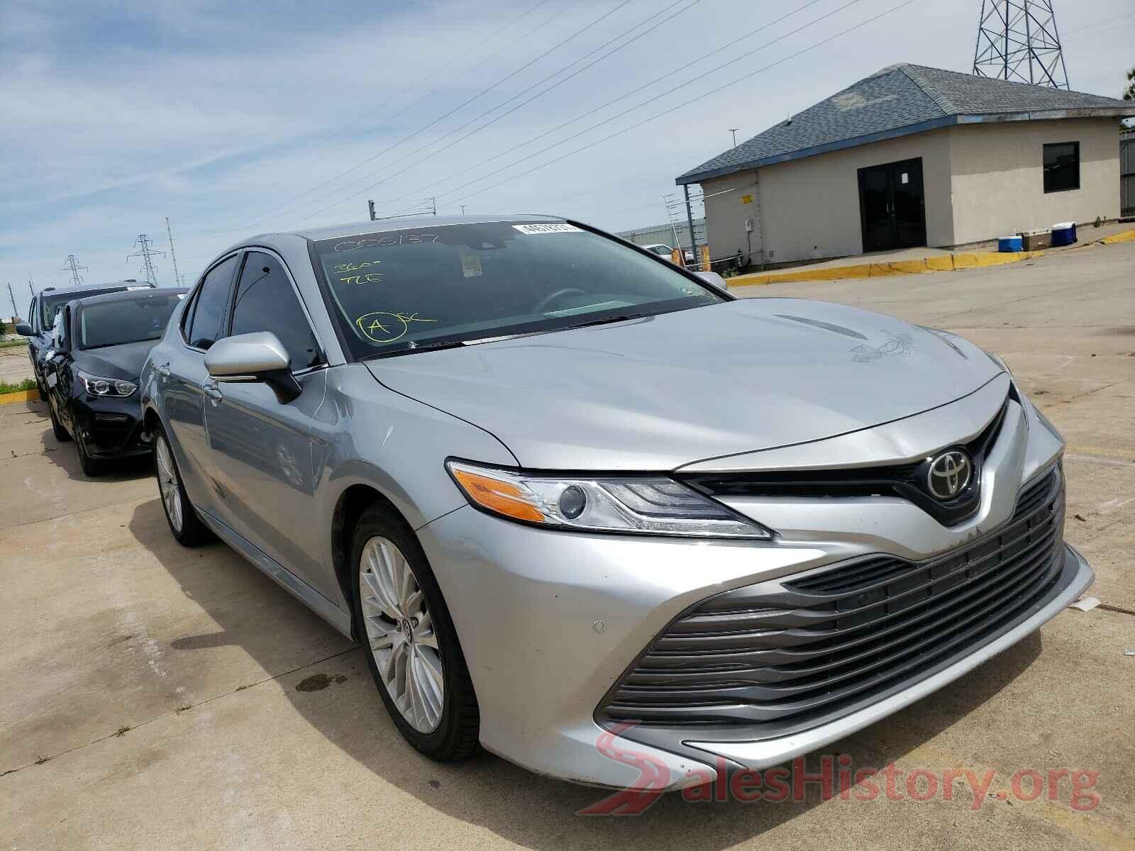 4T1B11HK7JU005137 2018 TOYOTA CAMRY