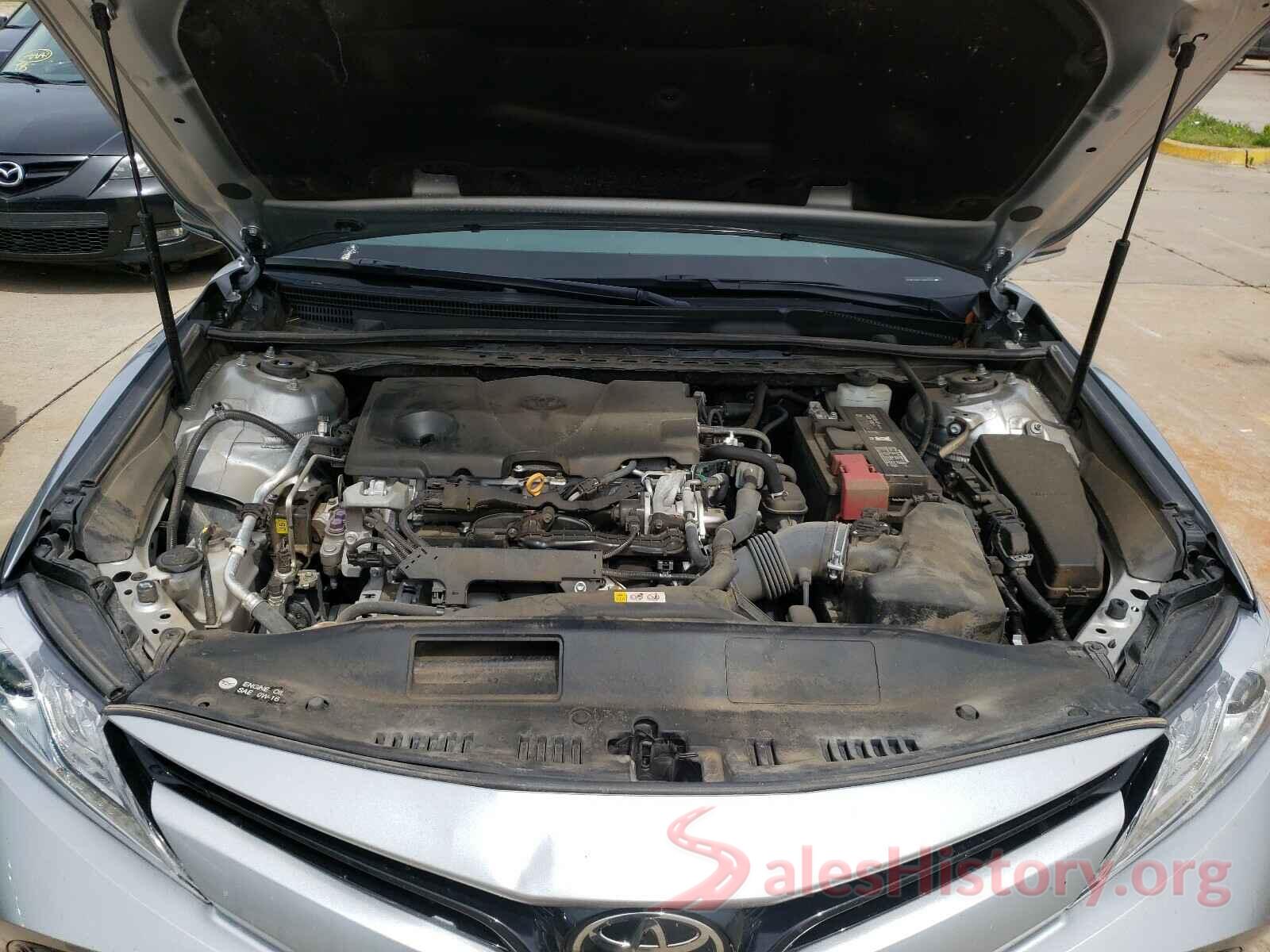 4T1B11HK7JU005137 2018 TOYOTA CAMRY