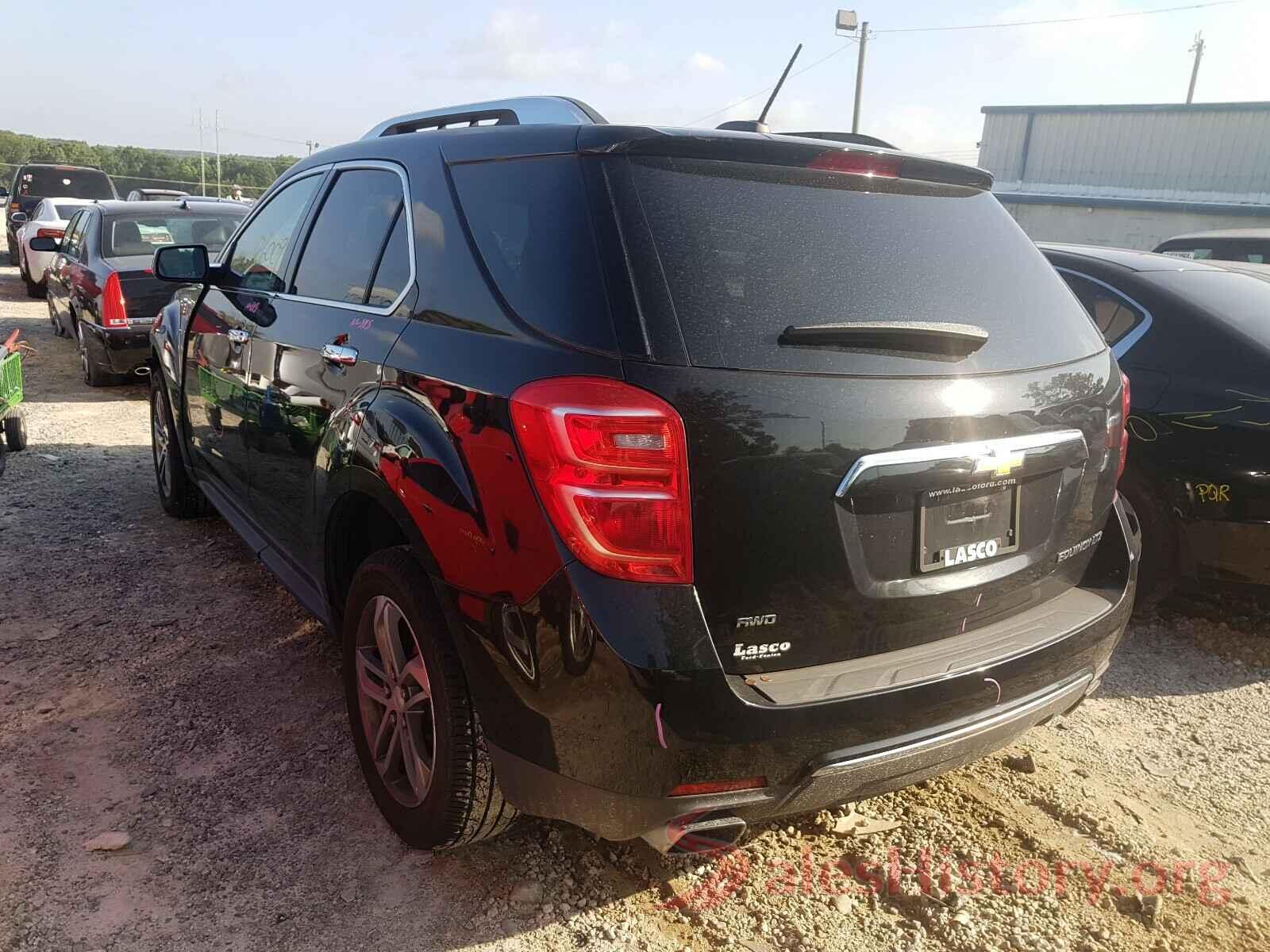 2GNFLGE34G6163000 2016 CHEVROLET EQUINOX