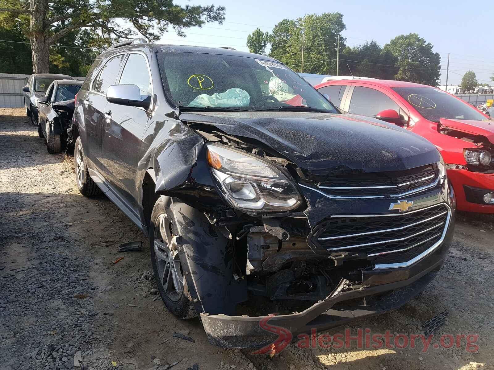 2GNFLGE34G6163000 2016 CHEVROLET EQUINOX