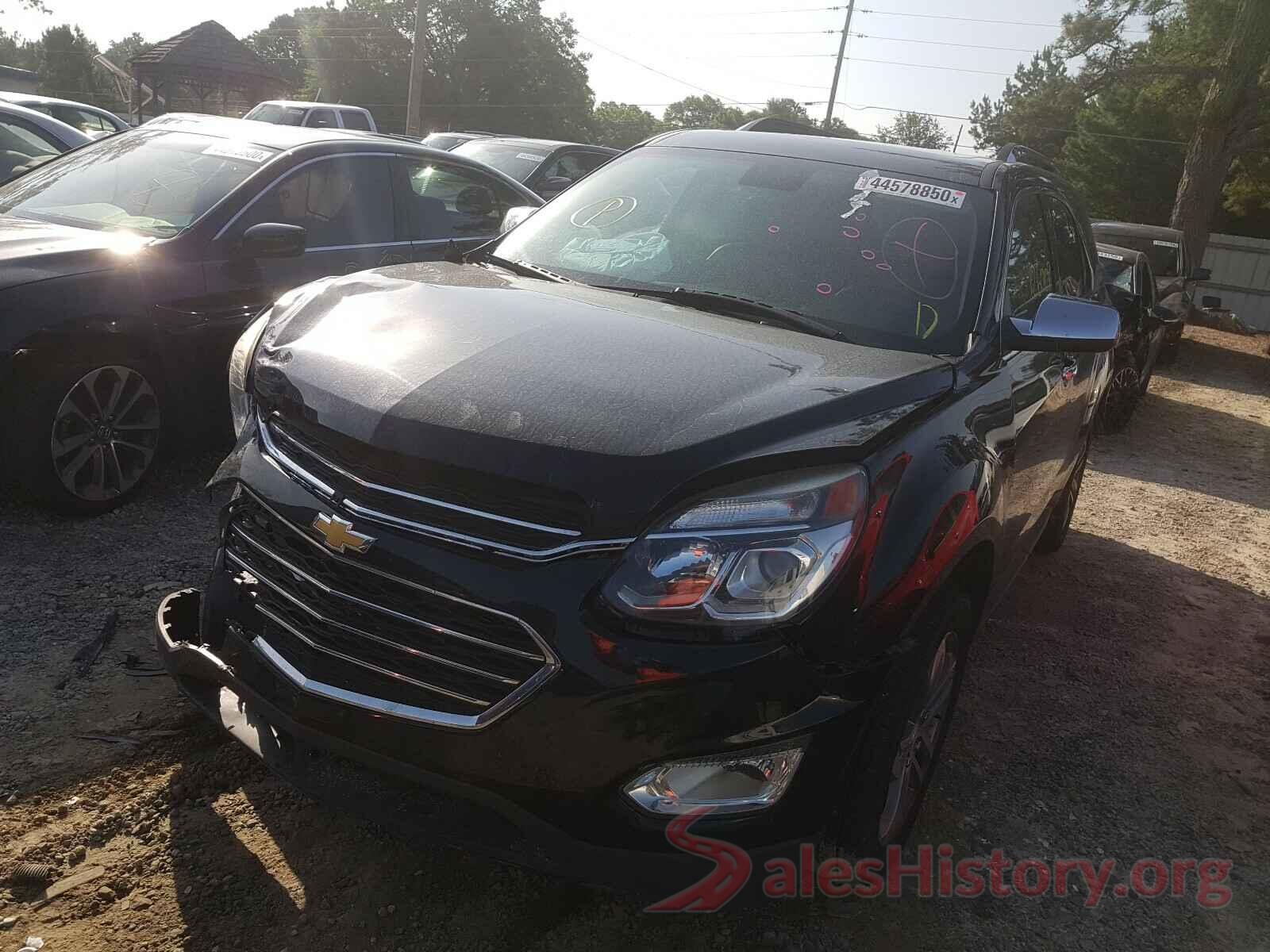 2GNFLGE34G6163000 2016 CHEVROLET EQUINOX