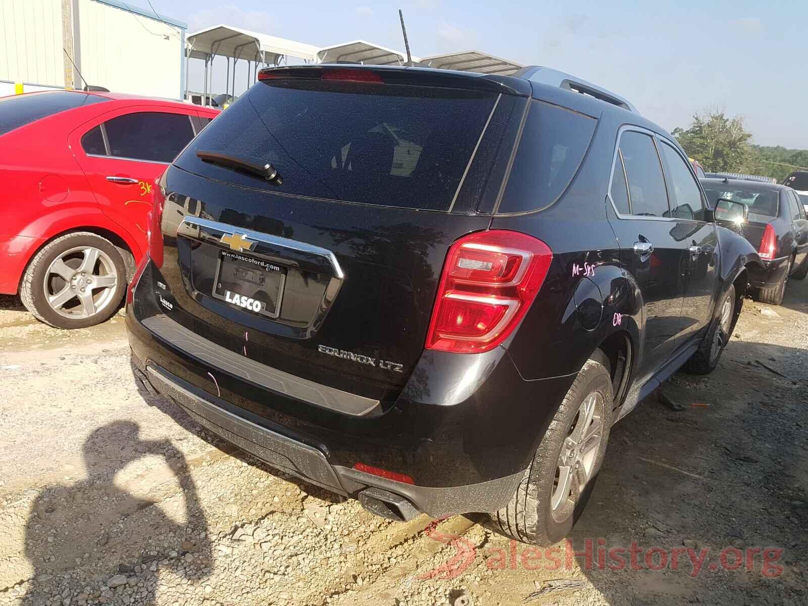 2GNFLGE34G6163000 2016 CHEVROLET EQUINOX