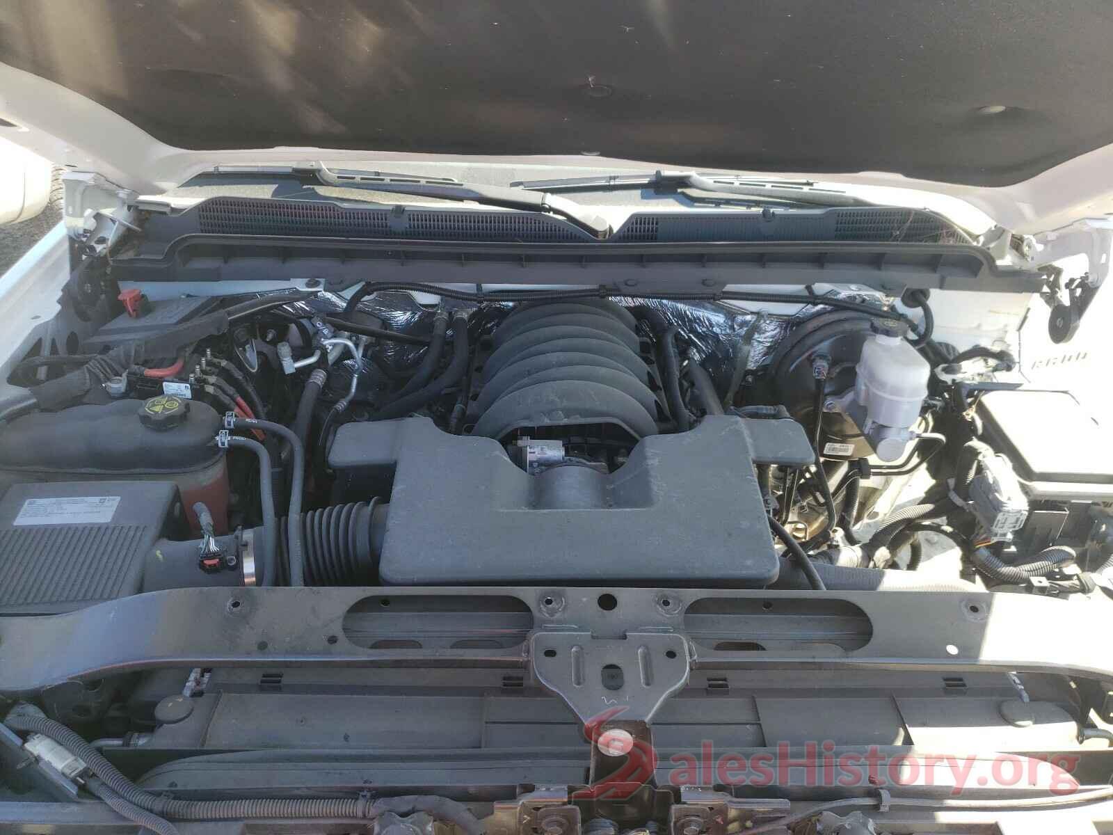 1GCUKRECXJF156239 2018 CHEVROLET SILVERADO