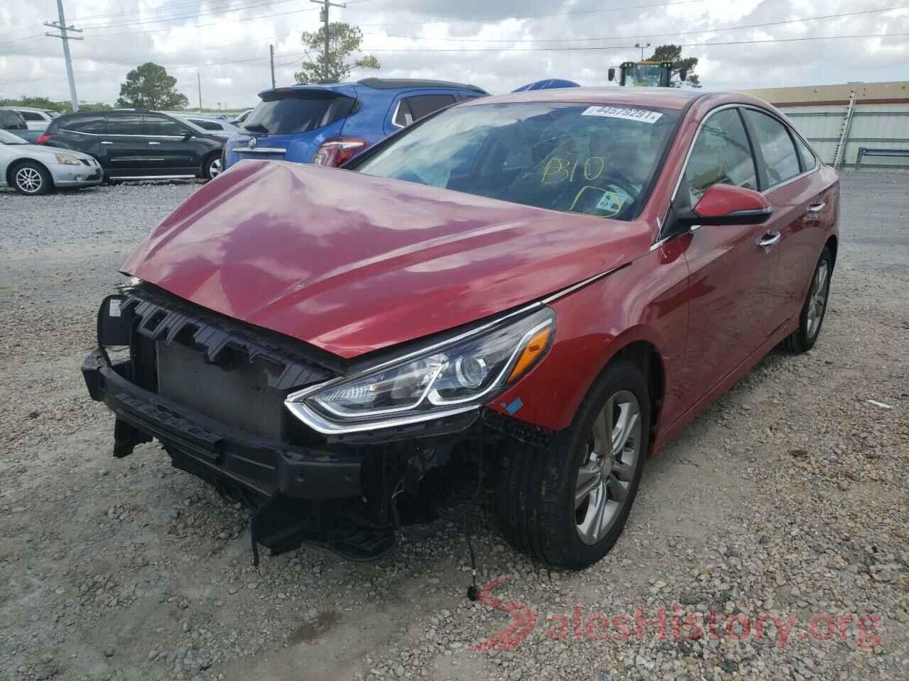 5NPE34AF3JH637251 2018 HYUNDAI SONATA