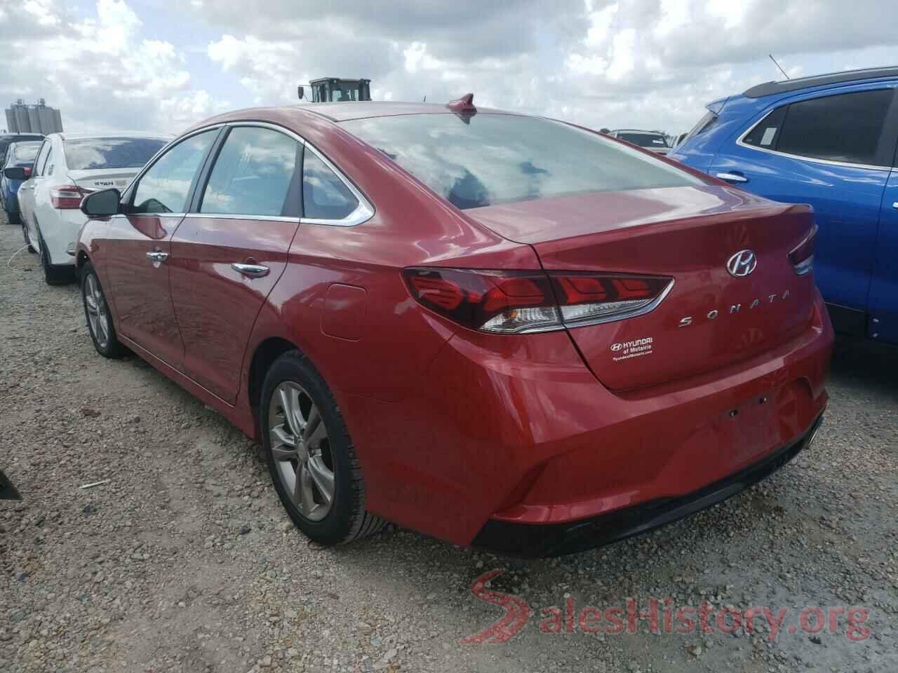 5NPE34AF3JH637251 2018 HYUNDAI SONATA