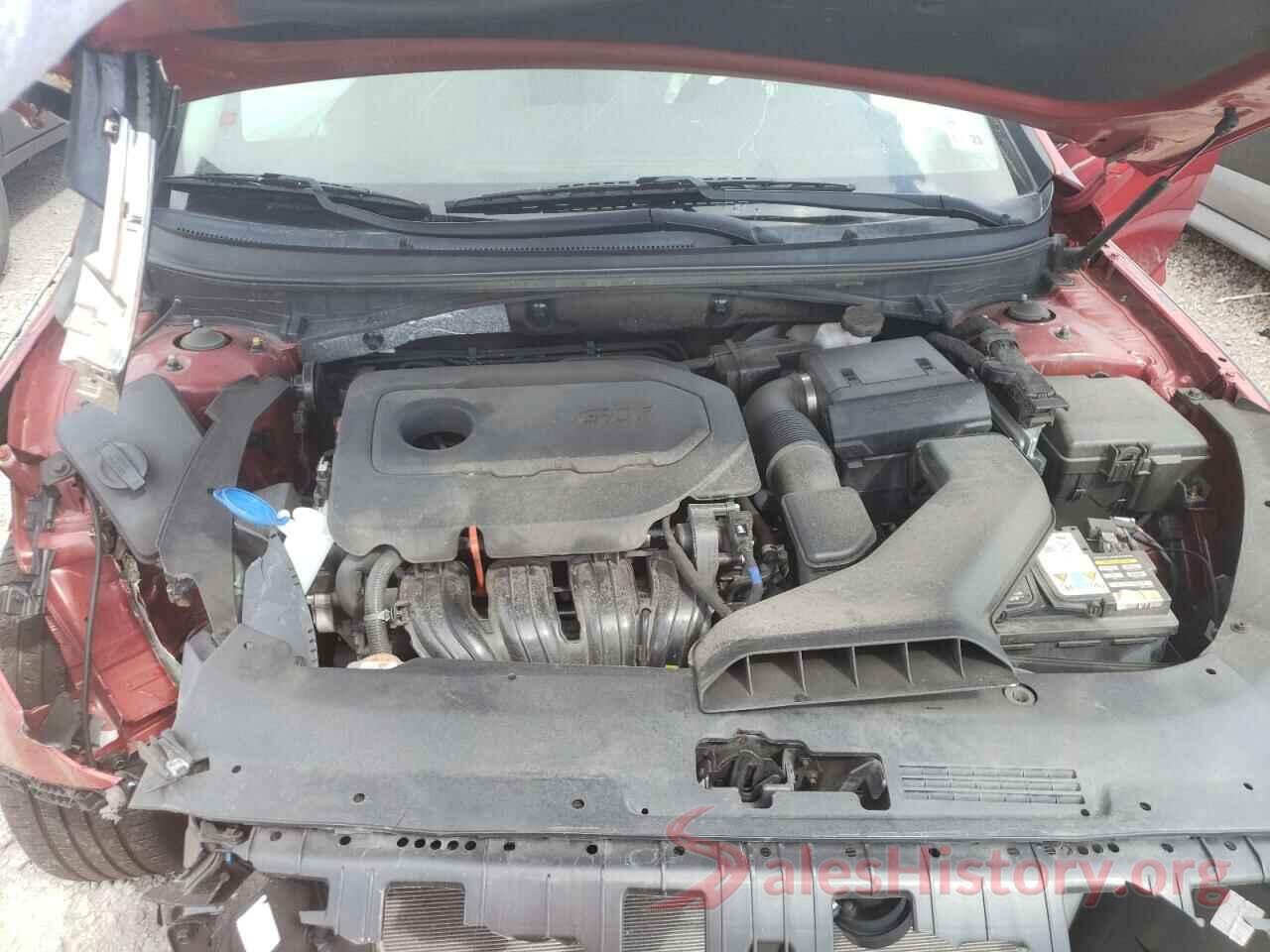 5NPE34AF3JH637251 2018 HYUNDAI SONATA