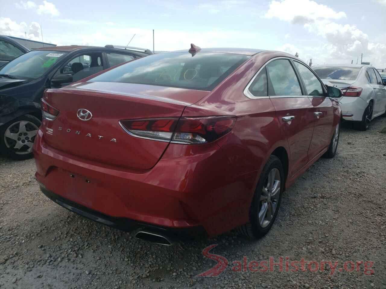 5NPE34AF3JH637251 2018 HYUNDAI SONATA