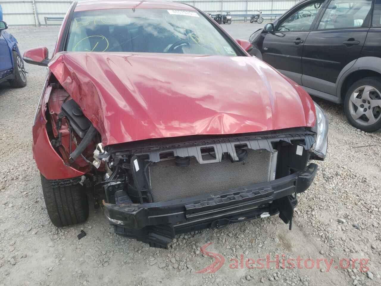 5NPE34AF3JH637251 2018 HYUNDAI SONATA