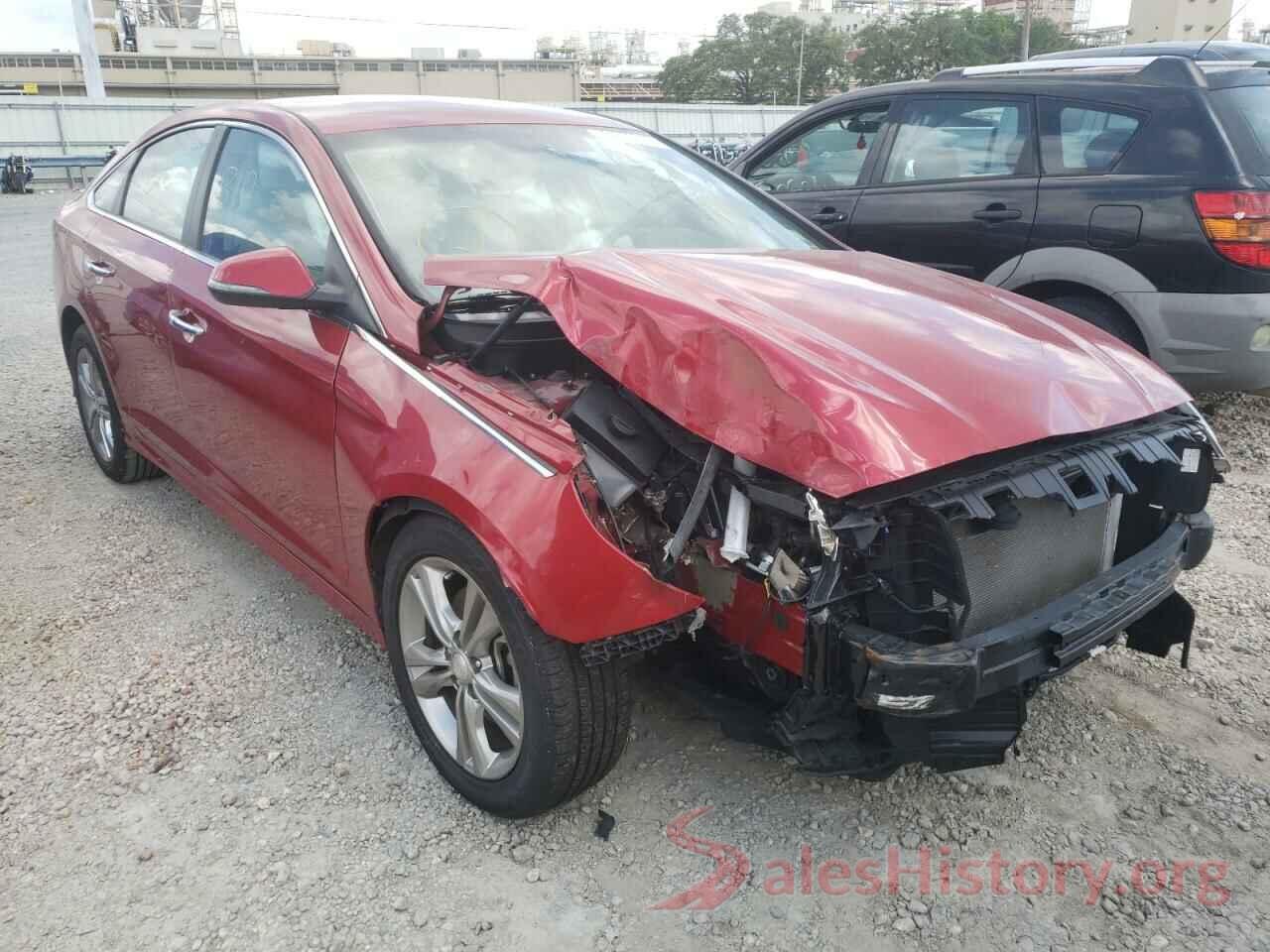 5NPE34AF3JH637251 2018 HYUNDAI SONATA