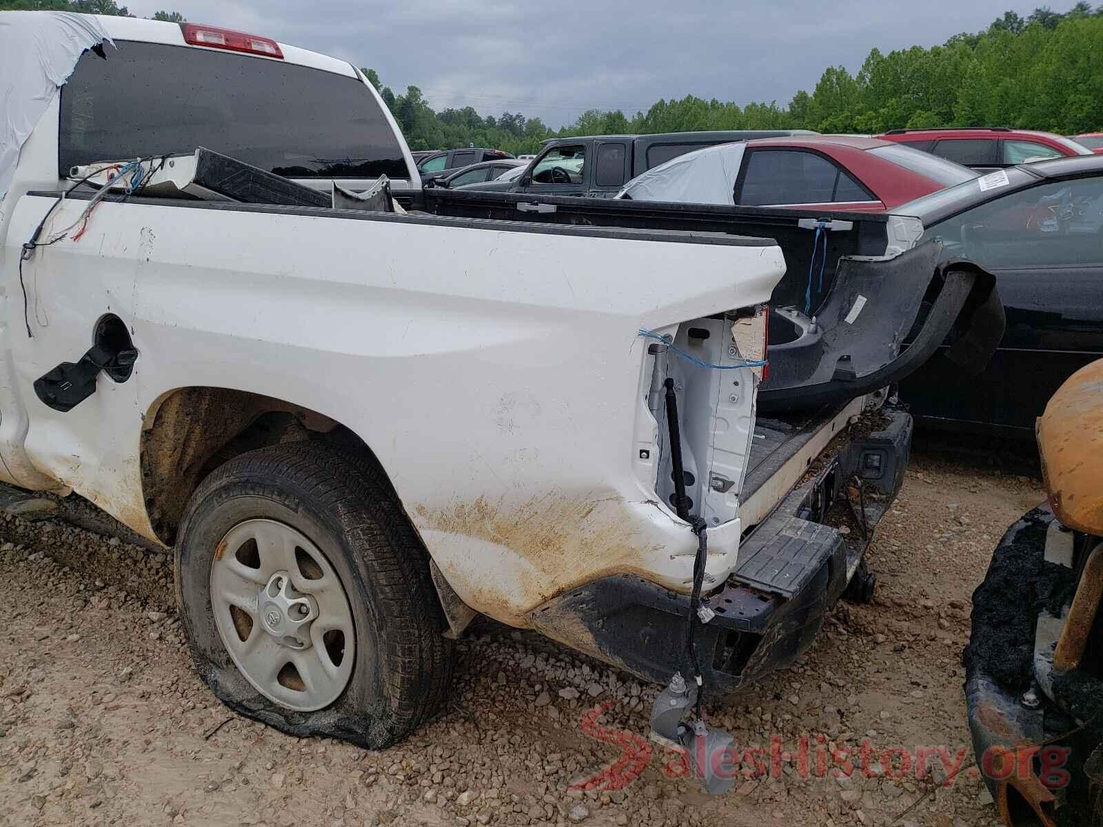 5TFRY5F16KX254397 2019 TOYOTA TUNDRA