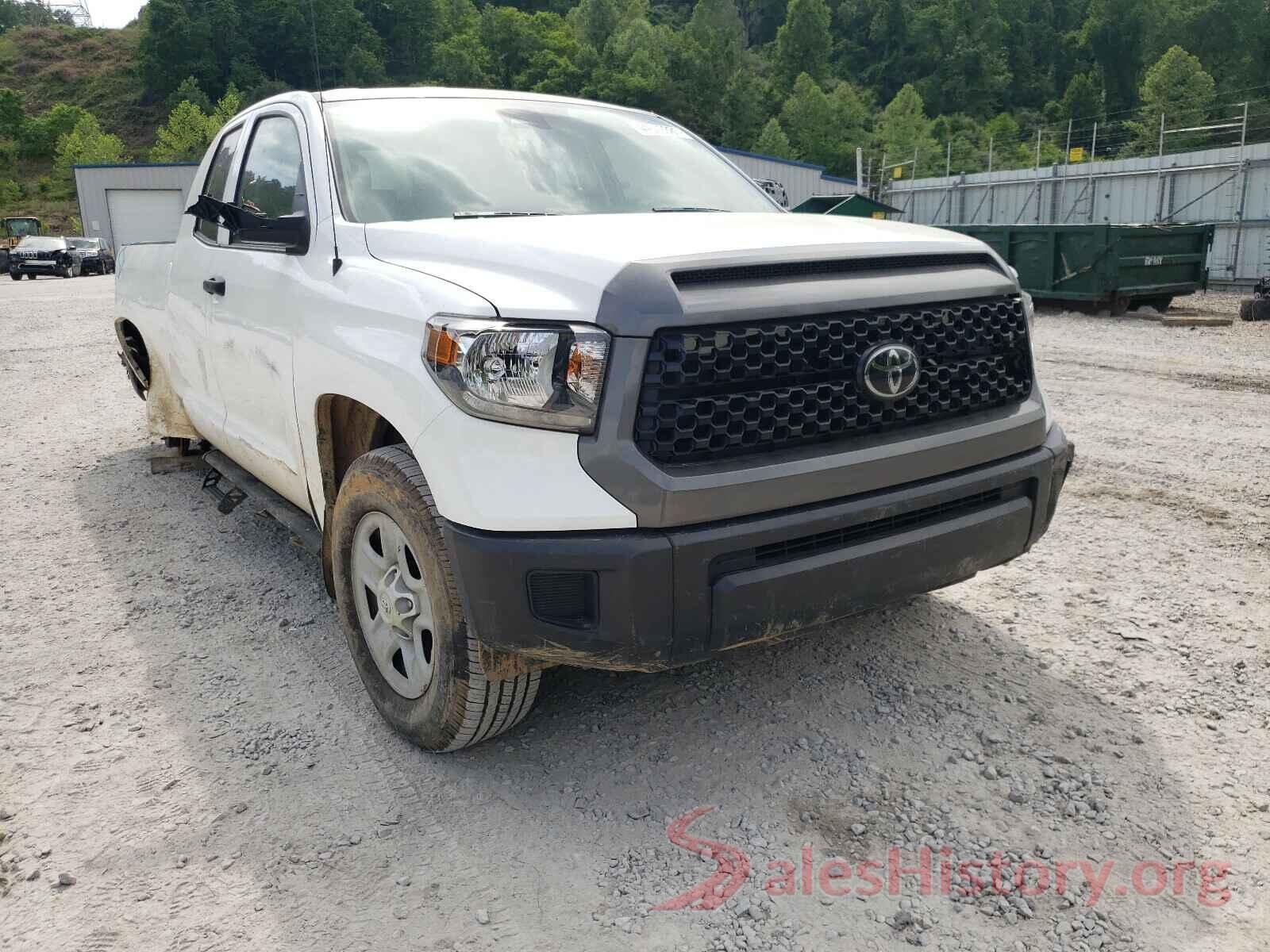 5TFRY5F16KX254397 2019 TOYOTA TUNDRA