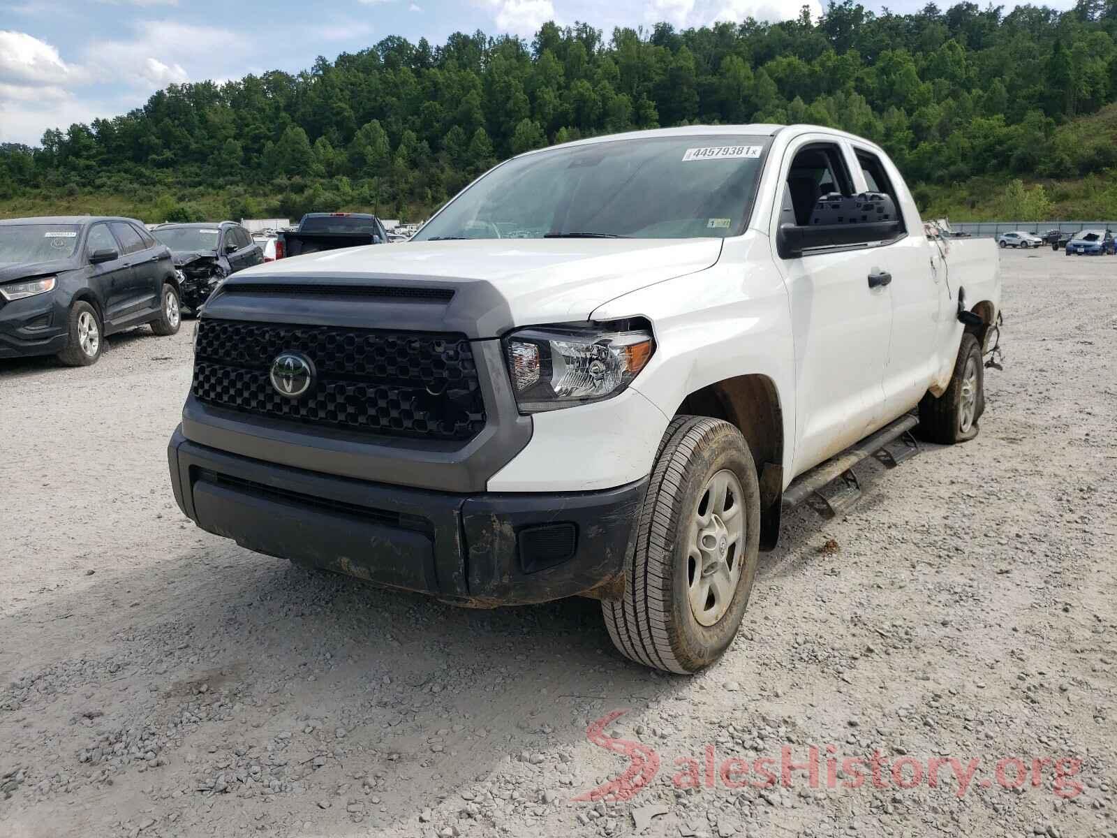 5TFRY5F16KX254397 2019 TOYOTA TUNDRA