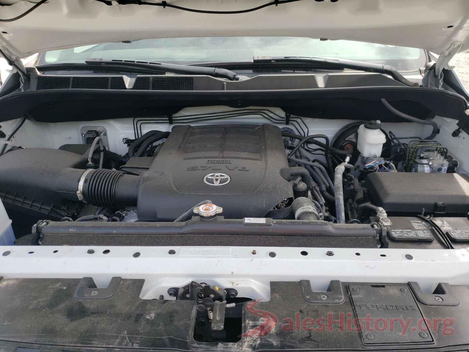 5TFRY5F16KX254397 2019 TOYOTA TUNDRA