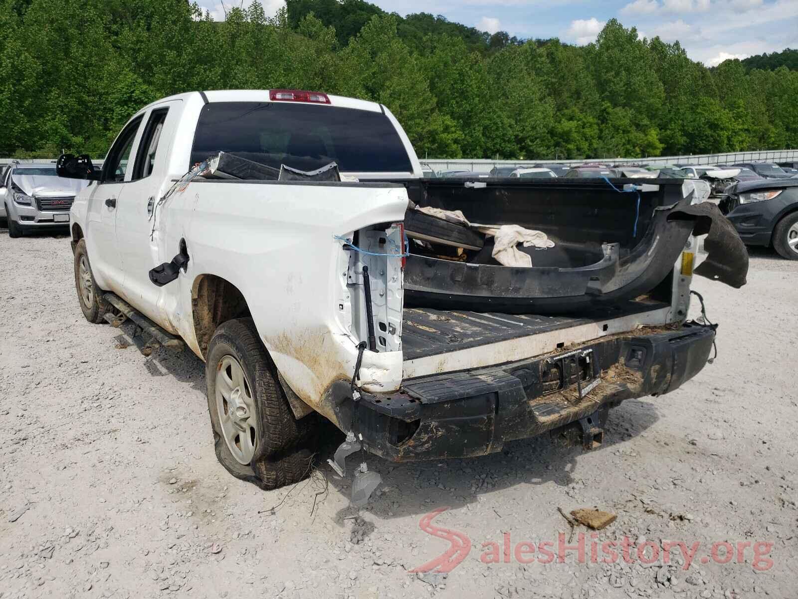 5TFRY5F16KX254397 2019 TOYOTA TUNDRA