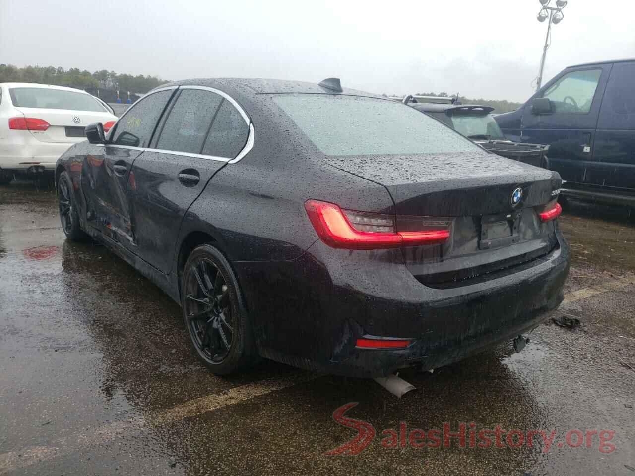 WBA5R7C53KAJ85103 2019 BMW 3 SERIES