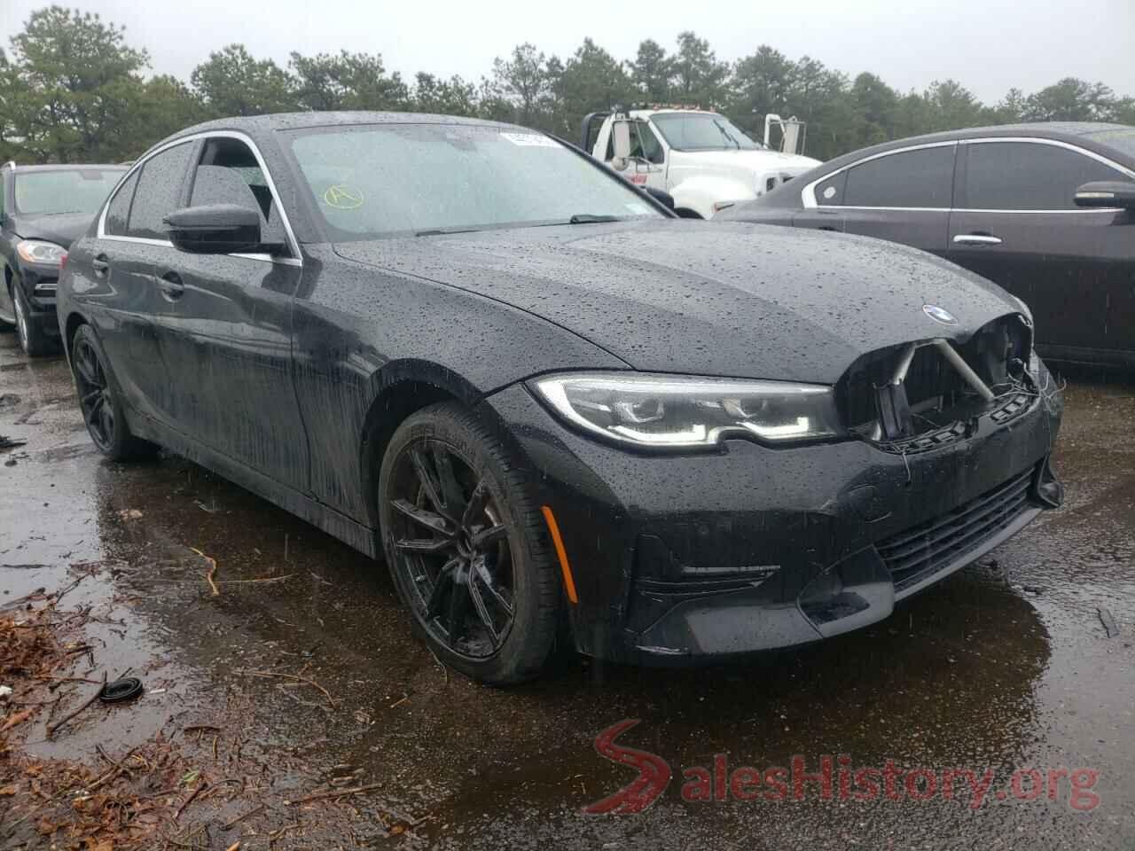 WBA5R7C53KAJ85103 2019 BMW 3 SERIES