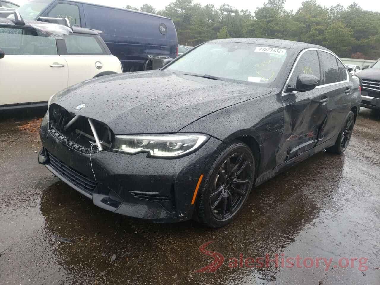 WBA5R7C53KAJ85103 2019 BMW 3 SERIES