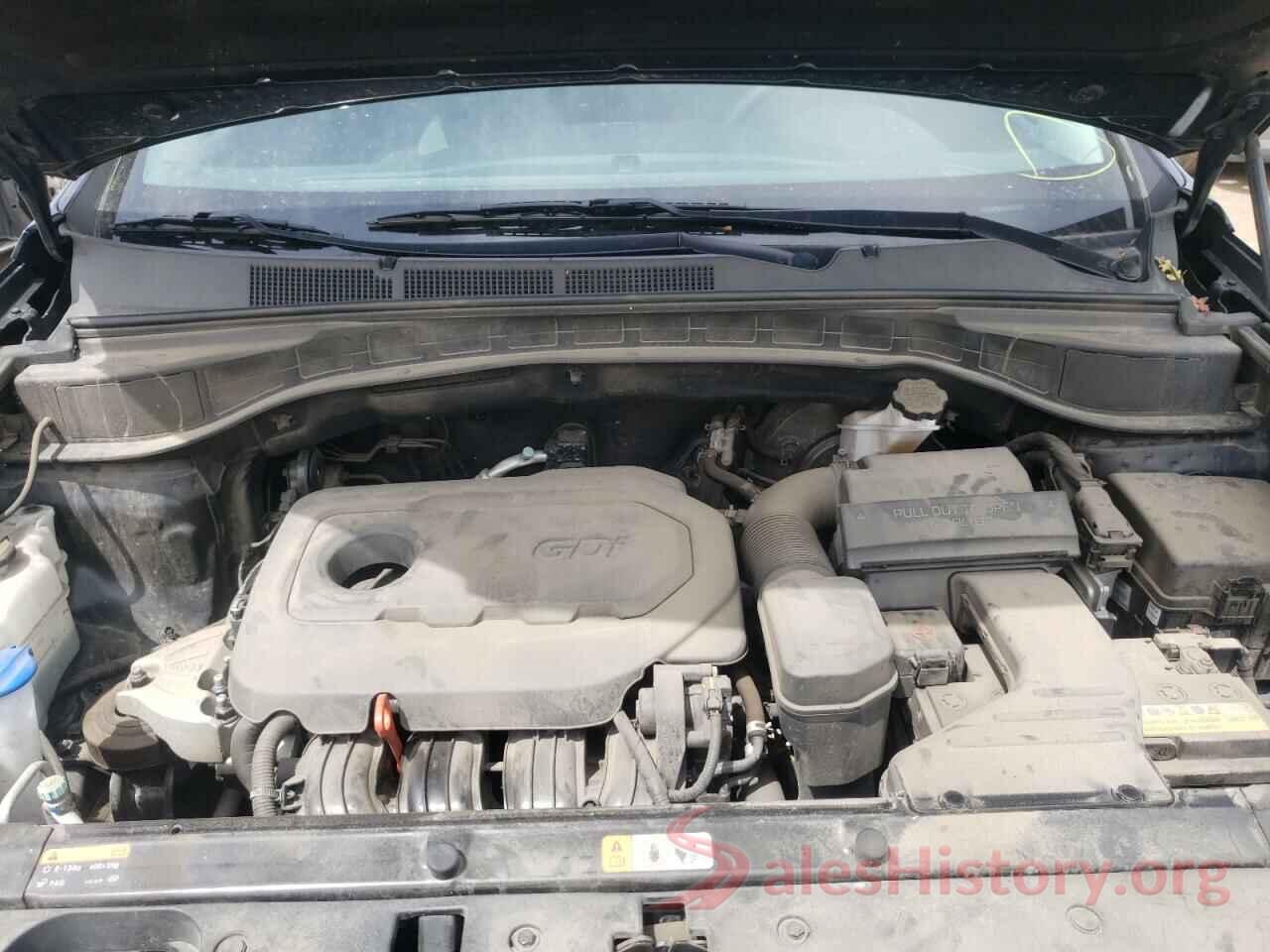 5XYZTDLB2HG439838 2017 HYUNDAI SANTA FE