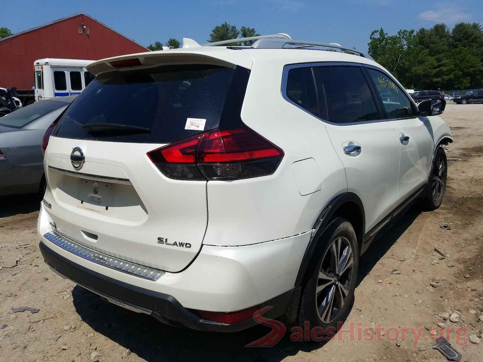 5N1AT2MV8HC771924 2017 NISSAN ROGUE