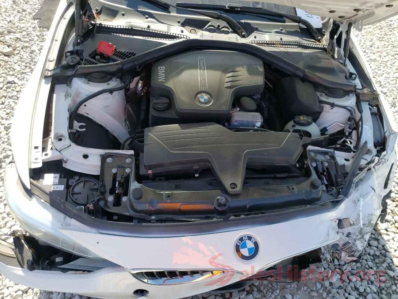 WBA3N3C58FK232251 2015 BMW 4 SERIES