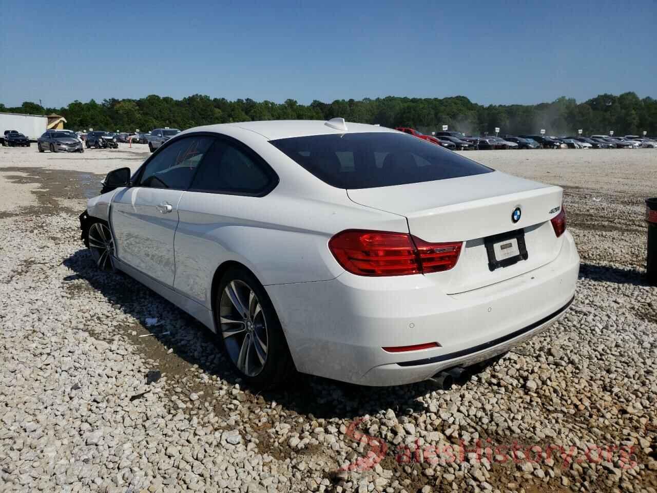 WBA3N3C58FK232251 2015 BMW 4 SERIES