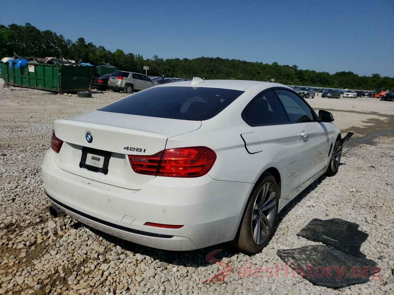 WBA3N3C58FK232251 2015 BMW 4 SERIES