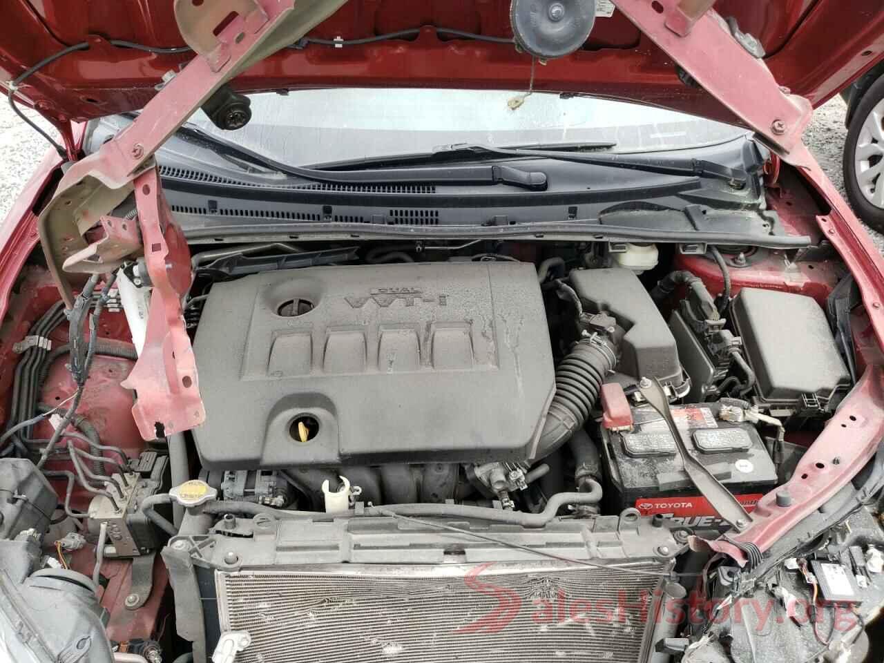 5YFBURHE1GP446241 2016 TOYOTA COROLLA