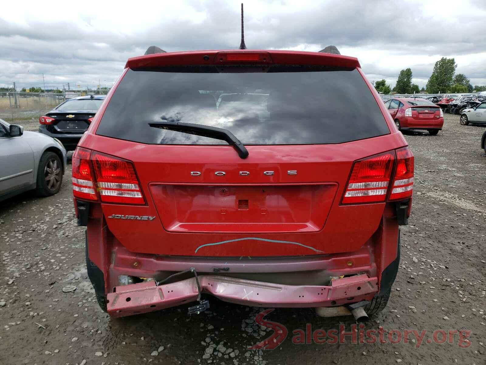 3C4PDCAB1HT708227 2017 DODGE JOURNEY