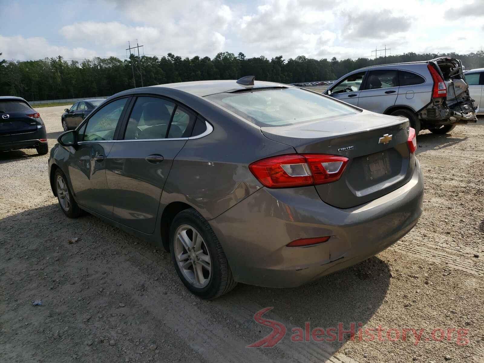 1G1BE5SM7H7175963 2017 CHEVROLET CRUZE