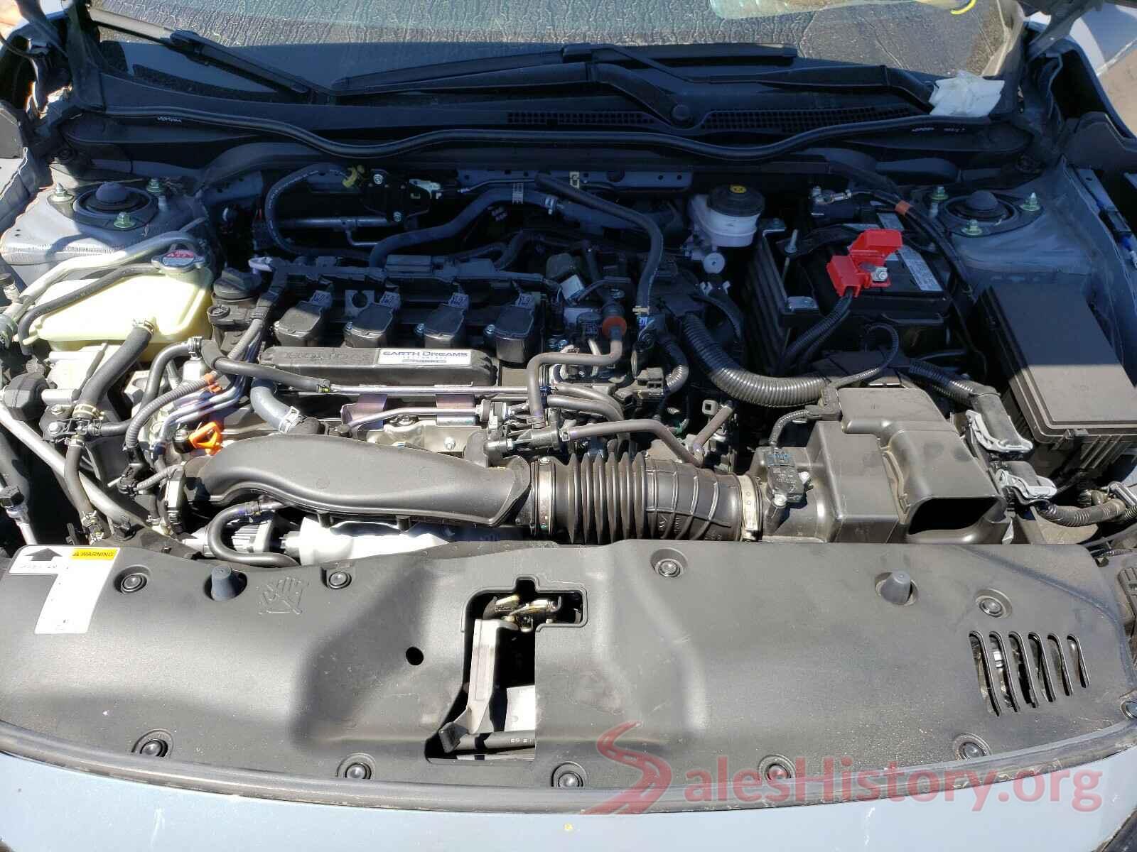 SHHFK7G45LU222267 2020 HONDA CIVIC