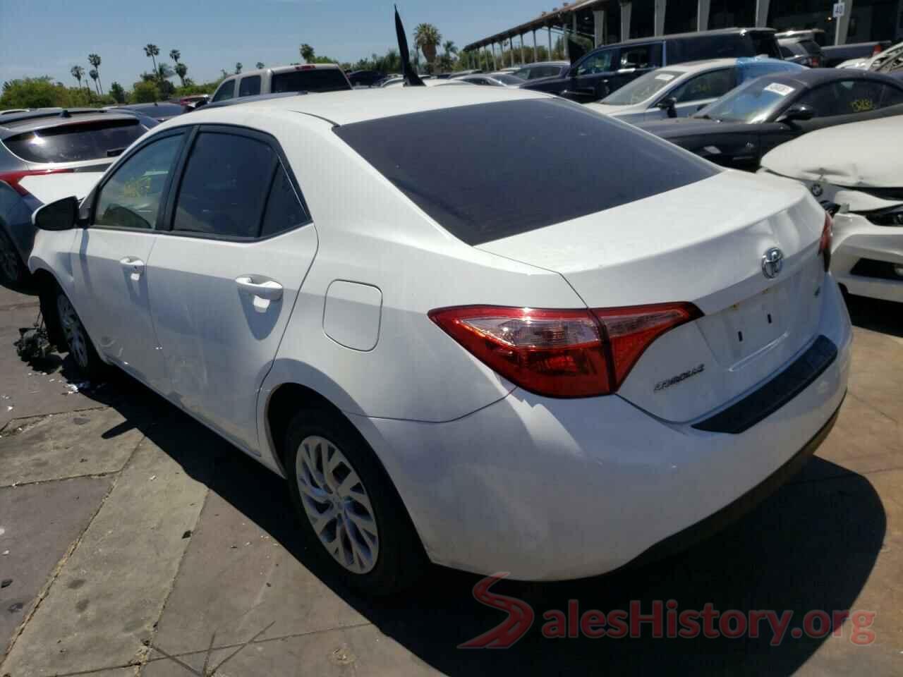 5YFBURHE3HP719486 2017 TOYOTA COROLLA