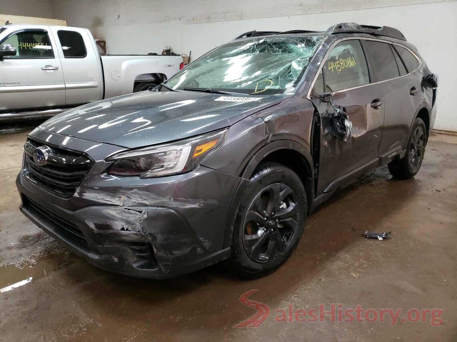 4S4BTGKD2L3183571 2020 SUBARU OUTBACK